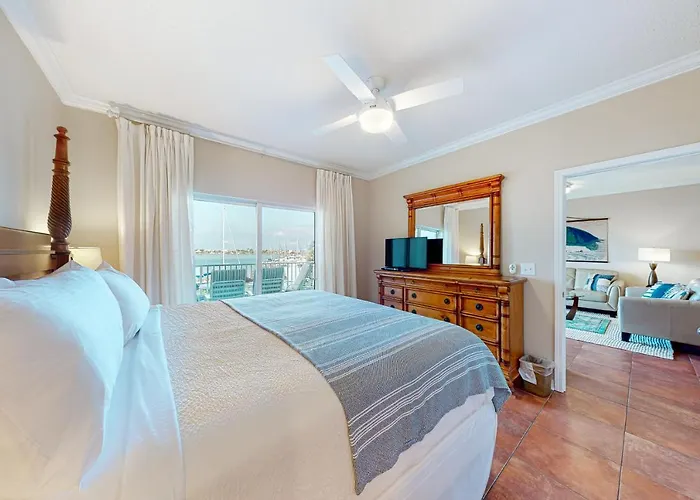 South Harbour 2D Hotel Pensacola Beach