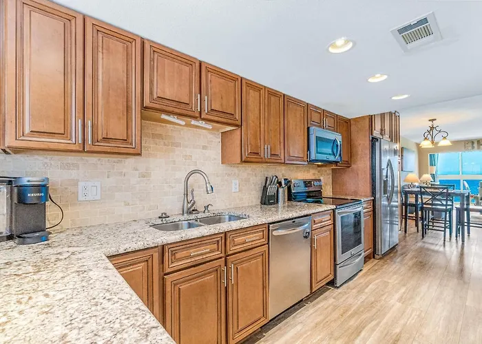 Edgewater West #43 Apartment Gulf Shores