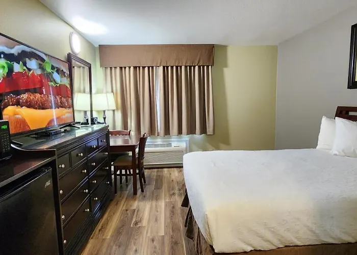 Crest Trail Lodge Packwood