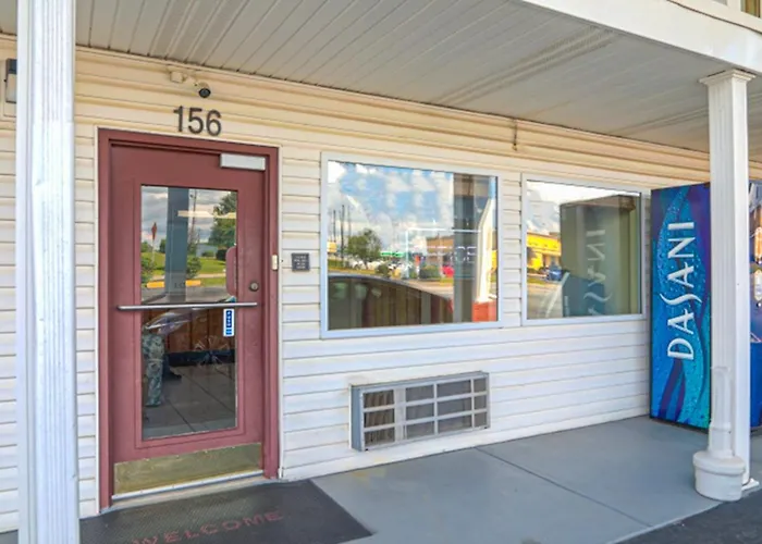 Economy Inn Ashburn Ga I-75