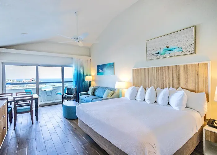 Saint John Island Hotels