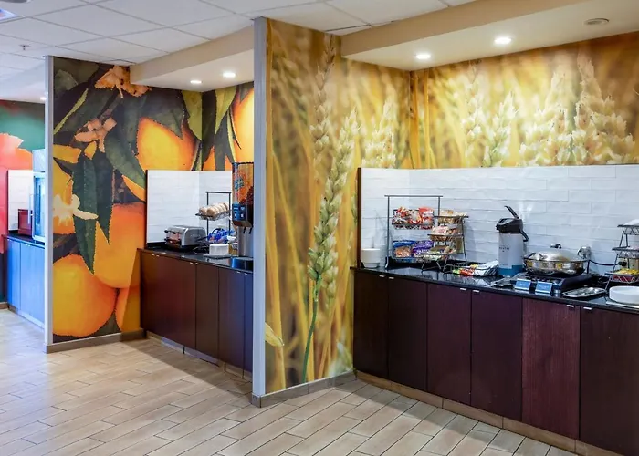 Fairfield Inn & Suites By Marriott Edmond
