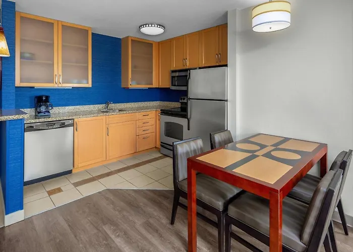 Residence Inn By Marriott Houston Katy Mills