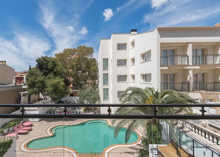 Sant Antoni De Calonge Hotels
