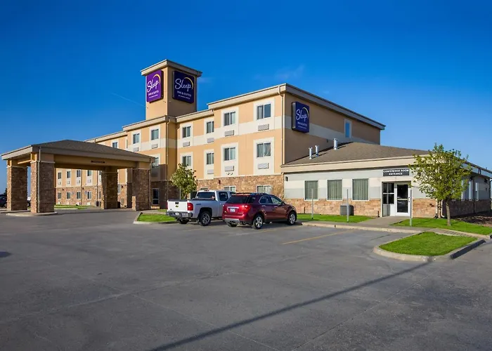 Sleep Inn & Suites Colby