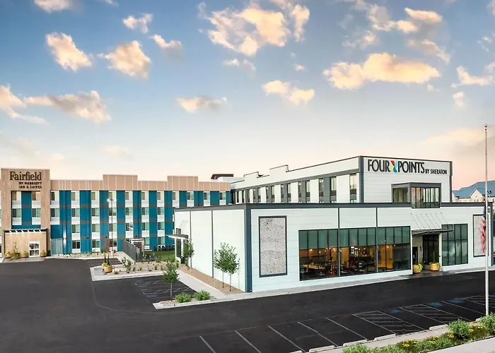 Four Points By Sheraton Amarillo Central