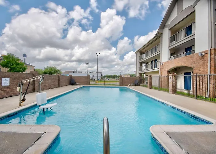 Motel 6-Lafayette, La