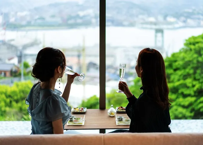 Garden Terrace Nagasaki Hotels & Resorts