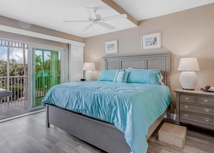 Sweet Suite At The Historic District Of Marco Island