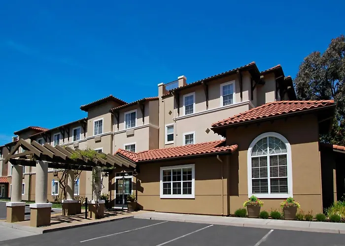 Towneplace Suites San Jose Cupertino