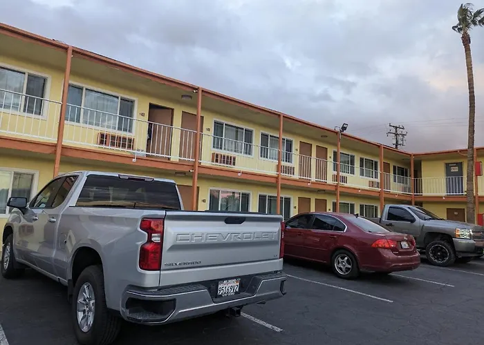 Best Motel On Historic Route 66, Barstow