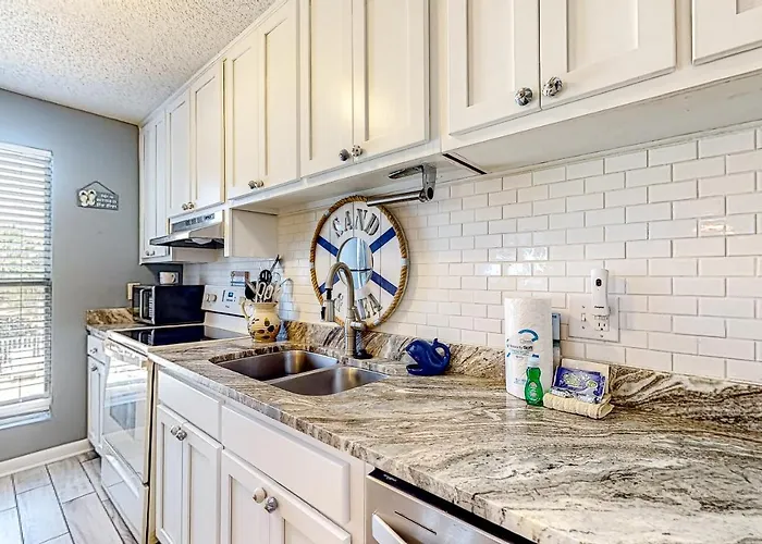 Seahorse 411 Villa Gulf Shores