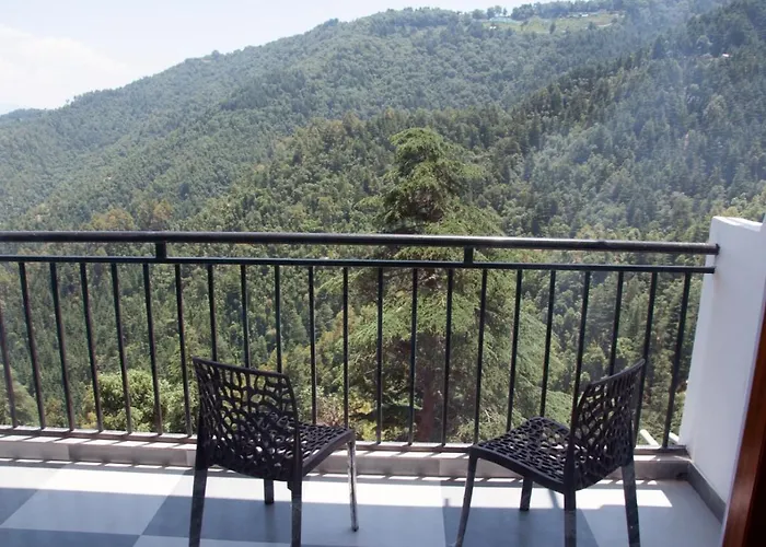 Chail Hotels