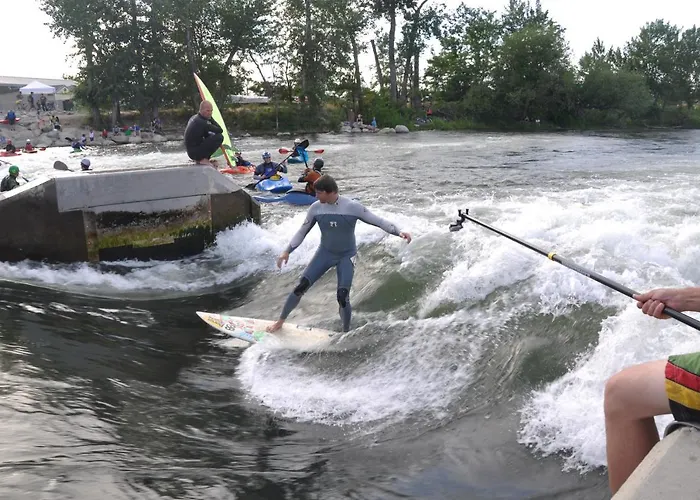 Boise White Water Guest House