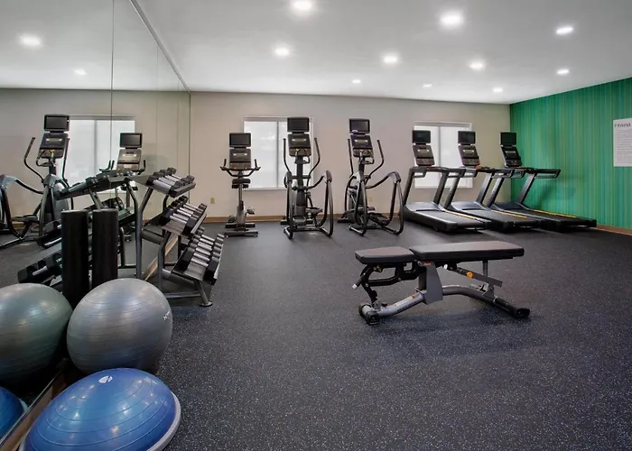 Holiday Inn Express Hotel And Suites Katy By Ihg