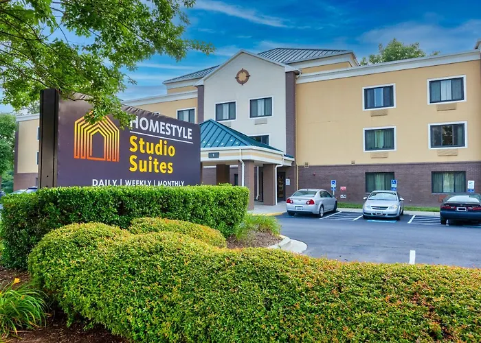Homestyle Studio Suites Annapolis
