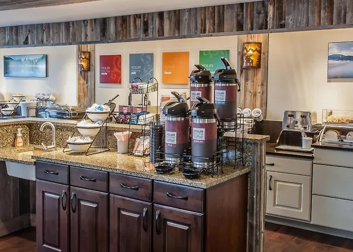 Quality Inn Near Rocky Mountain National Park Estes Park