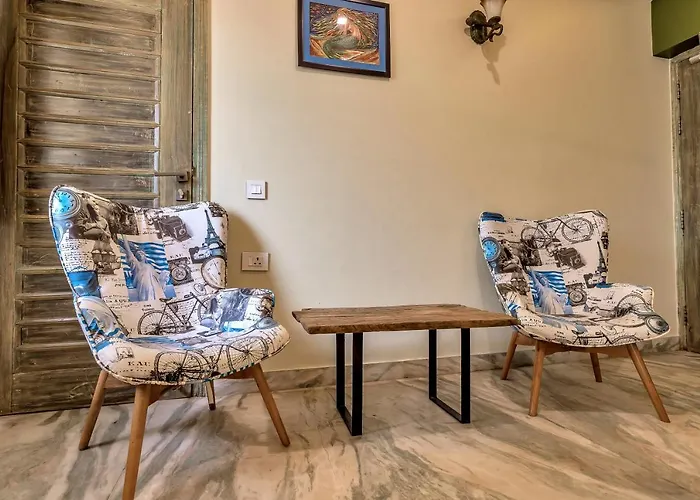 The Baga Beach Resort