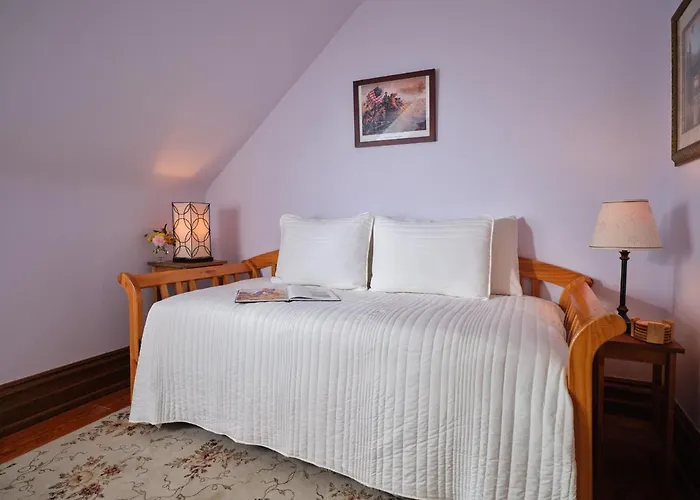 Keystone Inn Bed And Breakfast Gettysburg