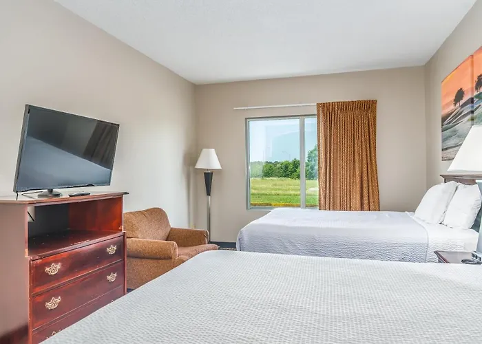 Days Inn By Wyndham Coliseum Montgomery Al