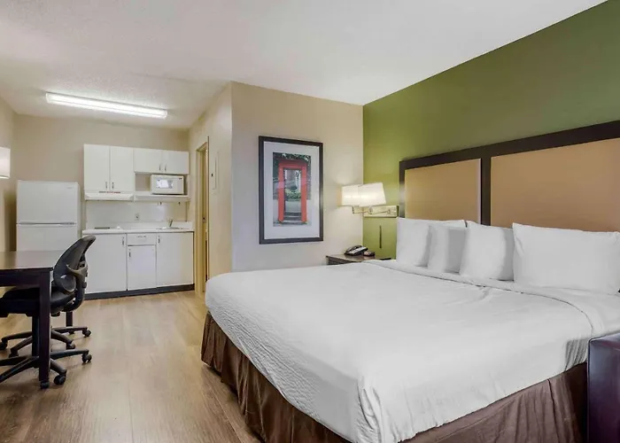 Extended Stay America Suites - Little Rock - Financial Centre Parkway
