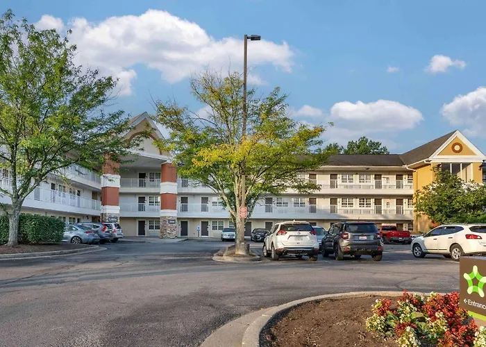 Extended Stay America Suites - Lexington - Nicholasville Road