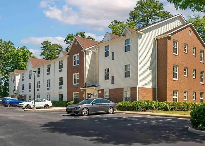 Extended Stay America Suites - Newport News - Yorktown