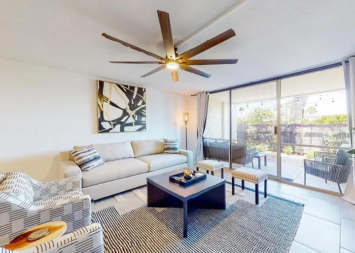 Scottsdale'S Stunner Apartment