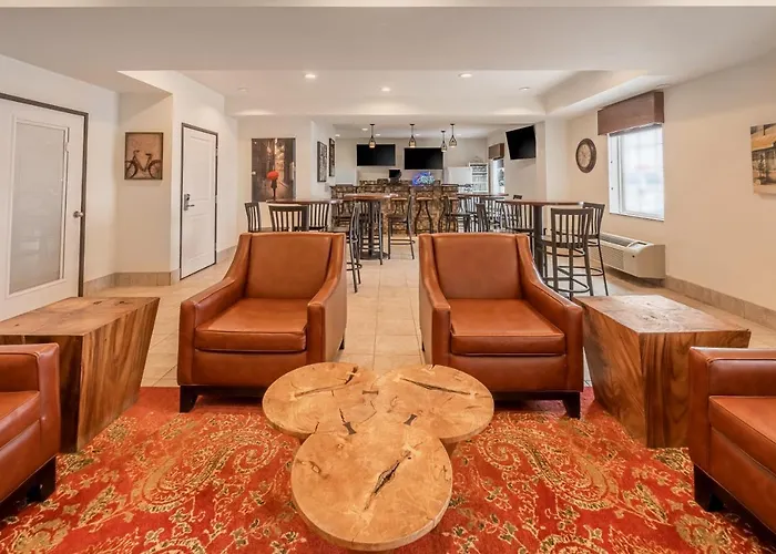 Landmark Suites - Williston