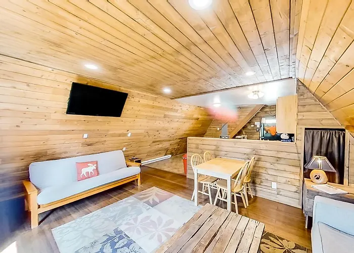 Copper Top Ski Chalet Plain