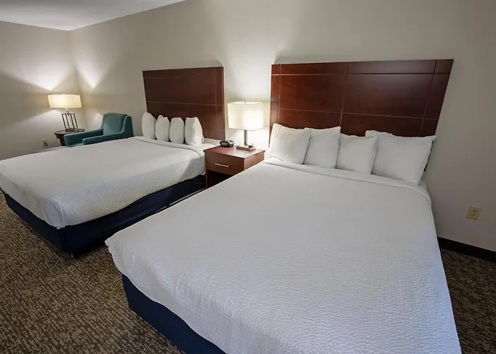 Best Western Plus Lafayette Vermilion River Inn & Suites