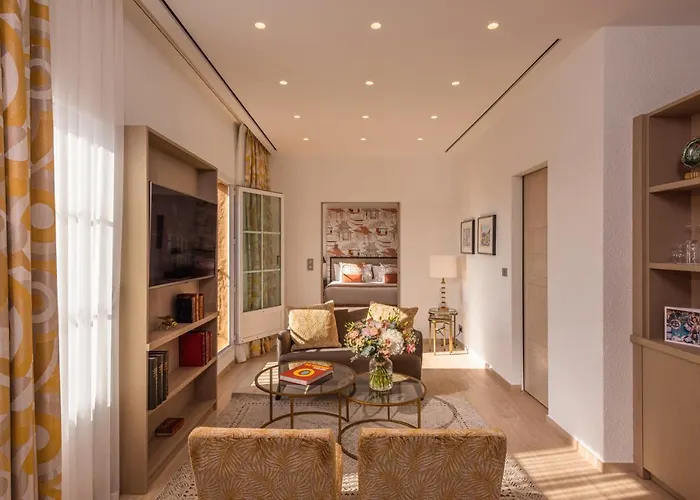 Hotel Byblos Saint-Tropez