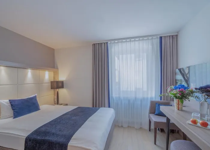 The Alex Hotel Freiburg im Breisgau