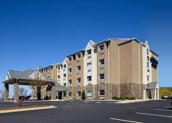 Microtel Inn & Suites By Wyndham St Clairsville - Wheeling St. Clairsville