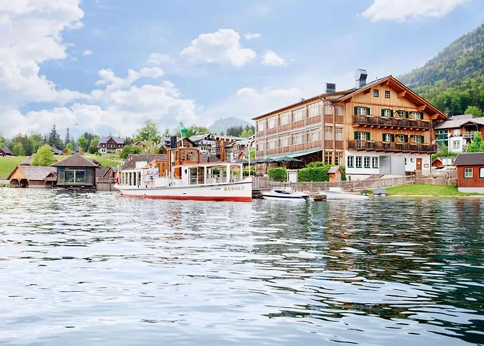 Grundlsee Hotels