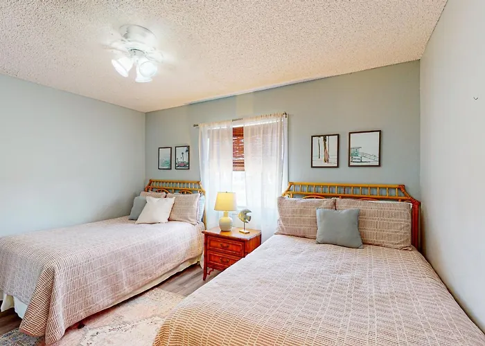 Villas On The Gulf A1 Pensacola Beach