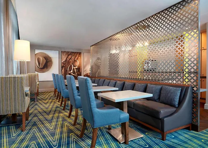 Sheraton Suites Calgary Eau Claire