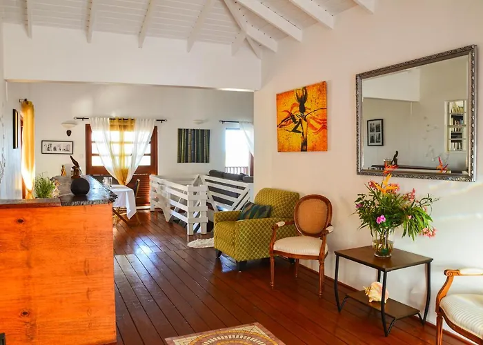 Mustique Island Hotels
