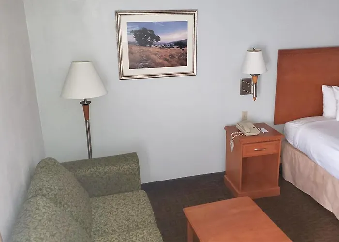 Coratel Inn & Suites By Jasper New Braunfels Ih-35 Ext 189