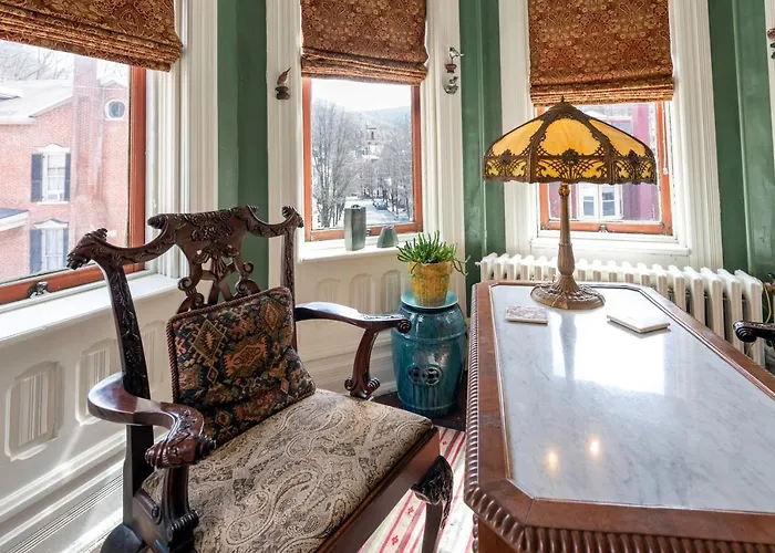 The Dolon House Bed & Breakfast! Jim Thorpe