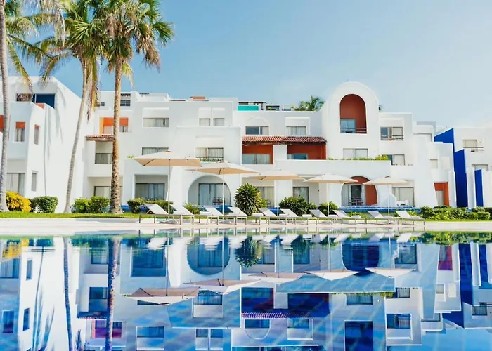 Camino Real Zaashila Huatulco Hotel Santa Cruz Huatulco