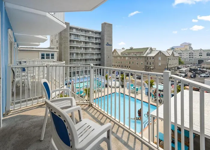 Tidelands Caribbean Boardwalk Hotel And Suites Ocean City