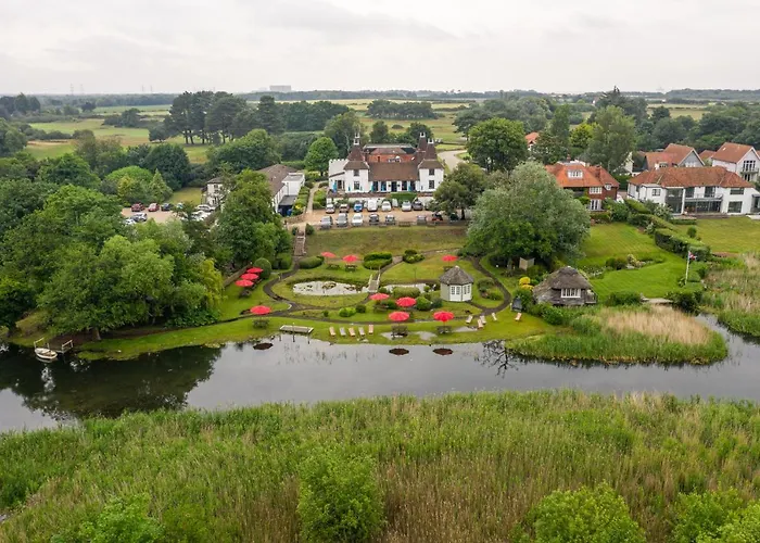 Thorpeness Hotels