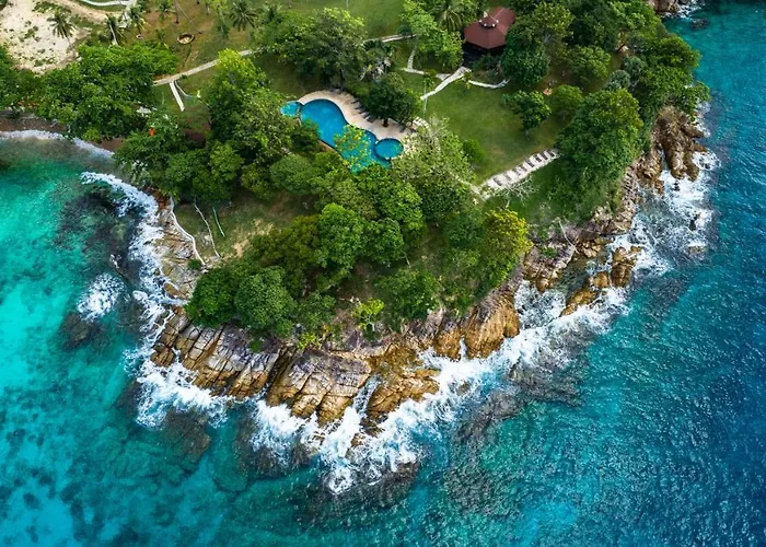 Koh Racha Yai Hotels