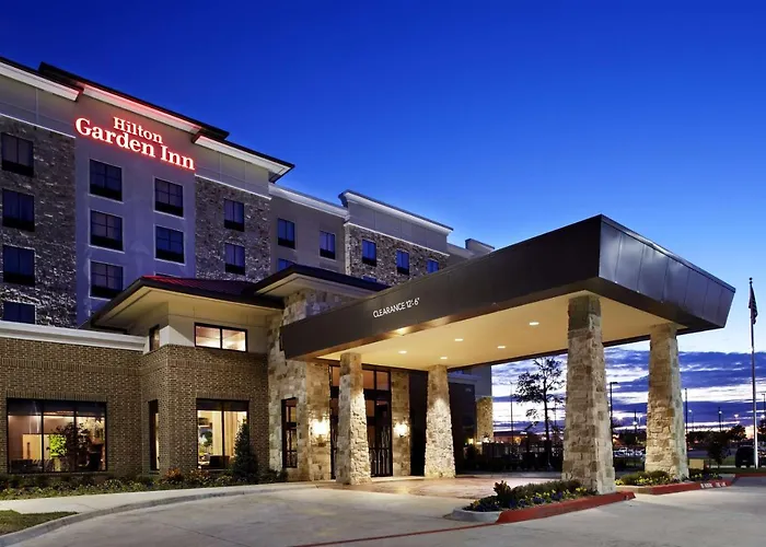 Texarkana Hotels