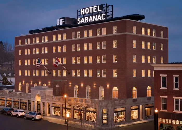 Saranac Lake Hotels