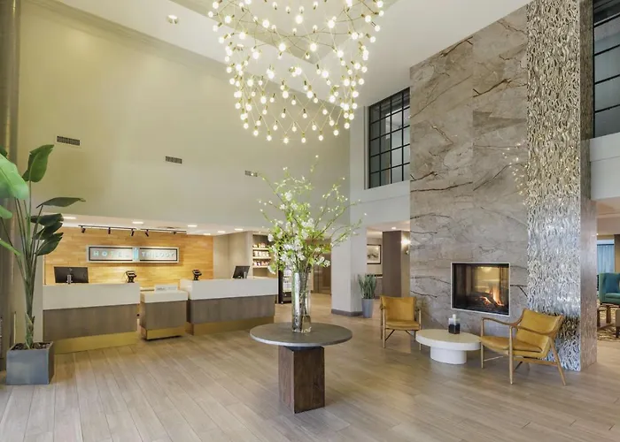 Hotel Trilogy Albany Airport, Tapestry Collection By Hilton Latham