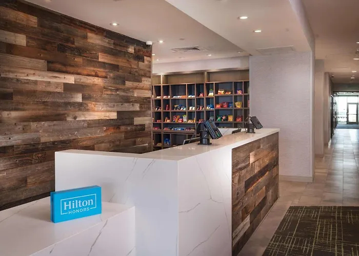 Hampton Inn Riverside March Air Force Base, Ca