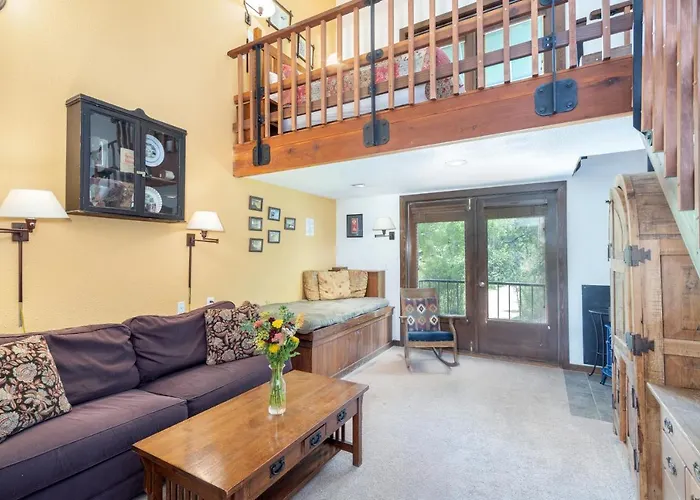 Manitou Lodge 6 By Alpine Lodging Telluride