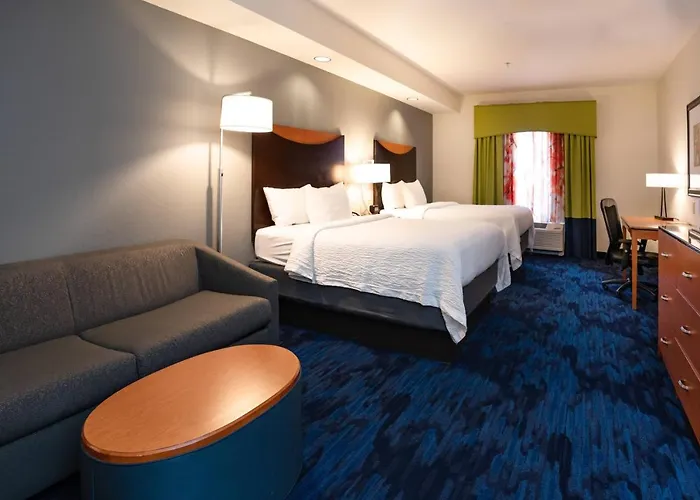 Fairfield Inn & Suites By Marriott Grand Island